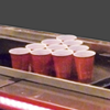 Rotating Cup Platform